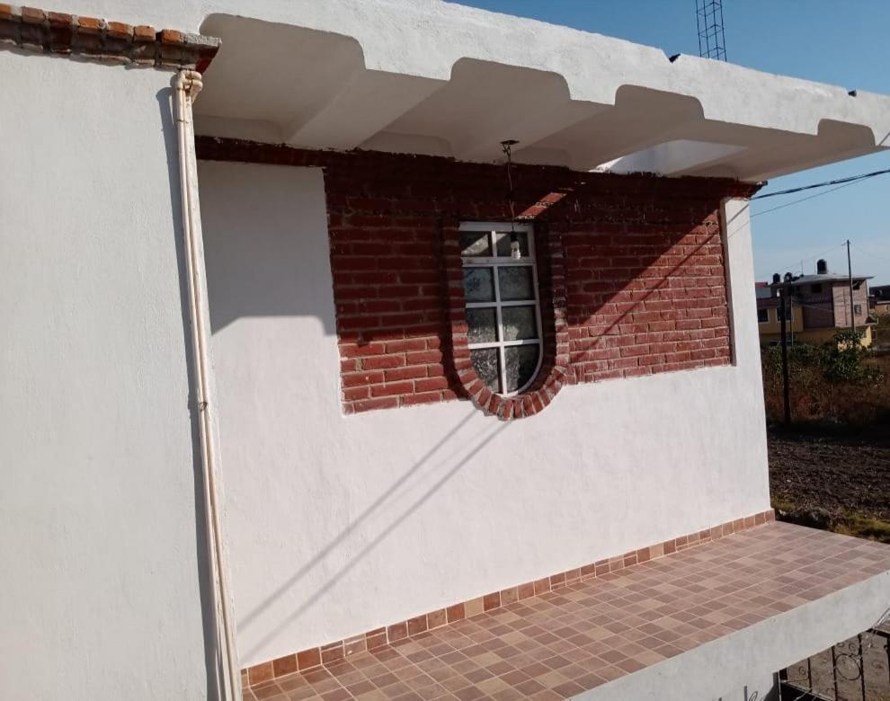 Casita Tipica Cholulteca - Completa Βίλα Cholula Εξωτερικό φωτογραφία