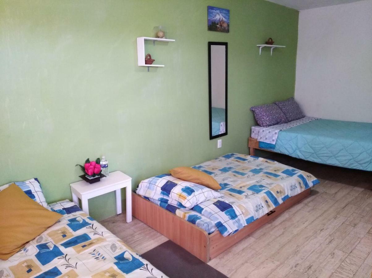 Casita Tipica Cholulteca - Completa Βίλα Cholula Εξωτερικό φωτογραφία