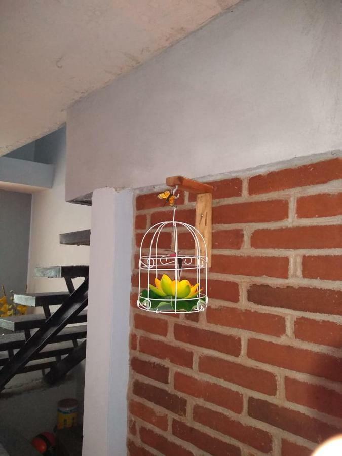 Casita Tipica Cholulteca - Completa Βίλα Cholula Εξωτερικό φωτογραφία
