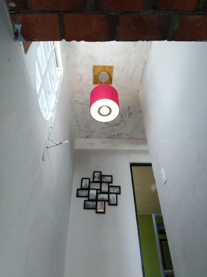 Casita Tipica Cholulteca - Completa Βίλα Cholula Εξωτερικό φωτογραφία