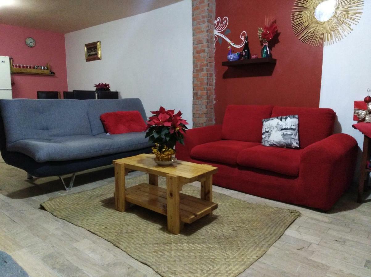 Casita Tipica Cholulteca - Completa Βίλα Cholula Εξωτερικό φωτογραφία