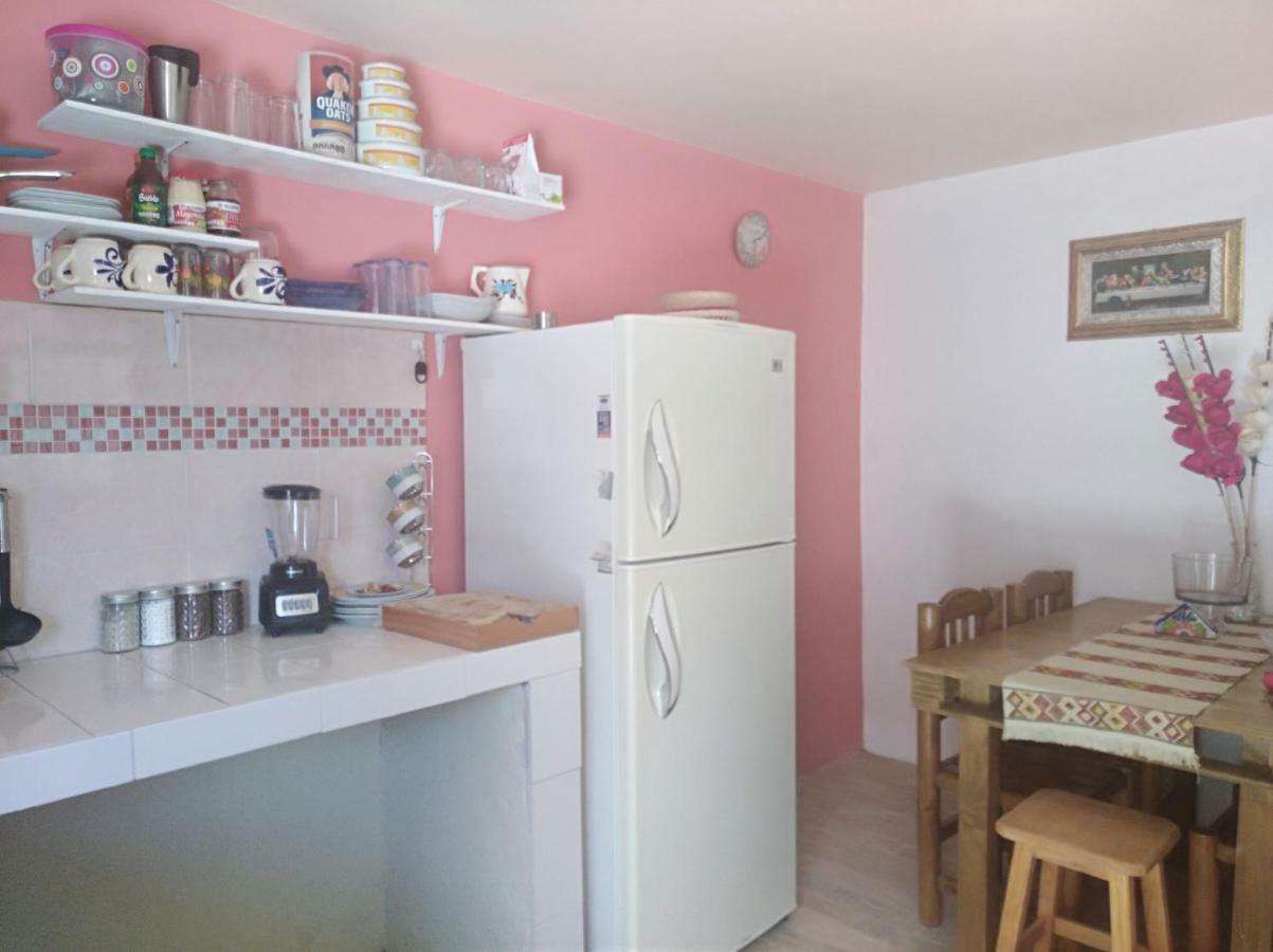 Casita Tipica Cholulteca - Completa Βίλα Cholula Εξωτερικό φωτογραφία