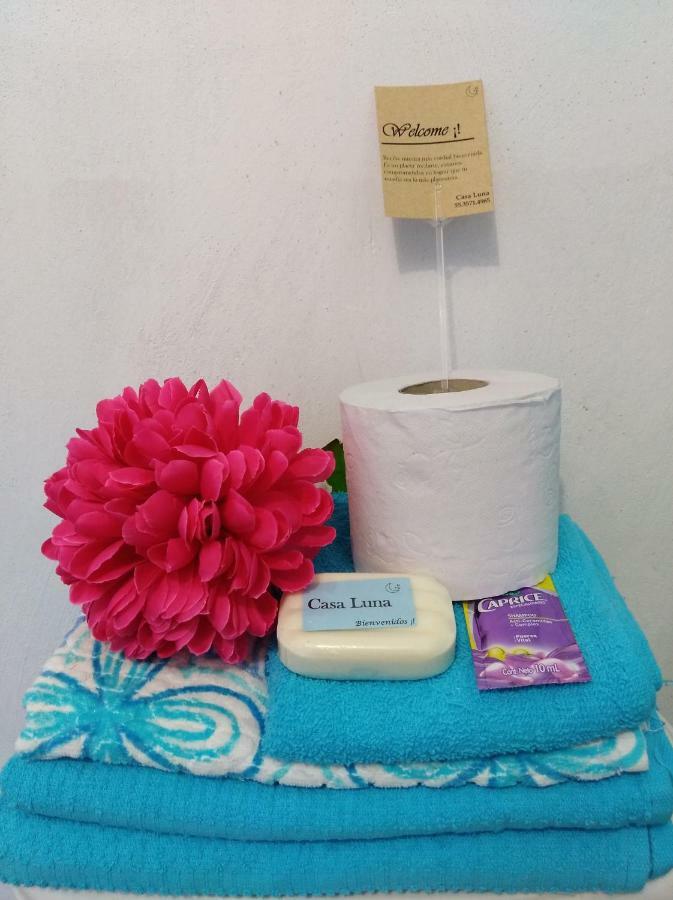 Casita Tipica Cholulteca - Completa Βίλα Cholula Εξωτερικό φωτογραφία