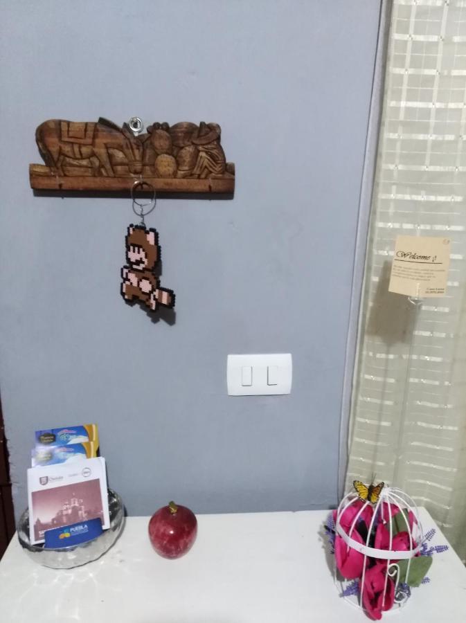Casita Tipica Cholulteca - Completa Βίλα Cholula Εξωτερικό φωτογραφία